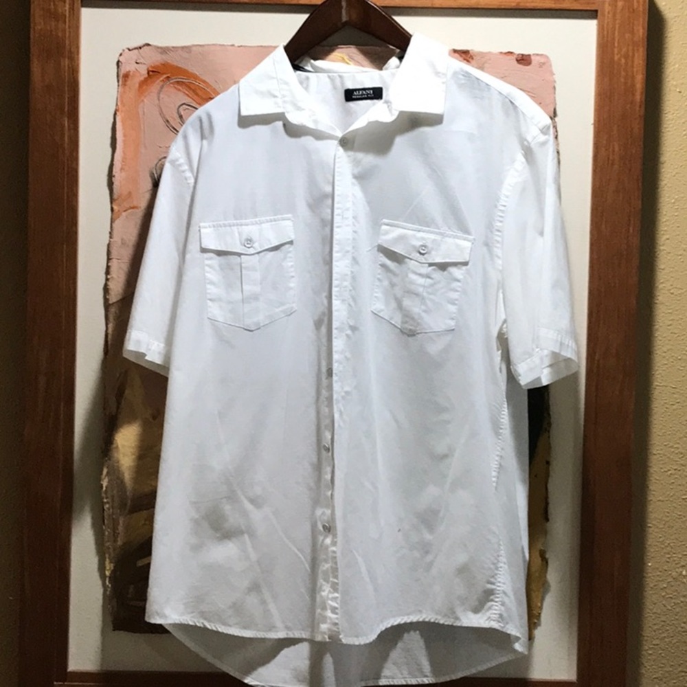 Alfani Dress Shirt